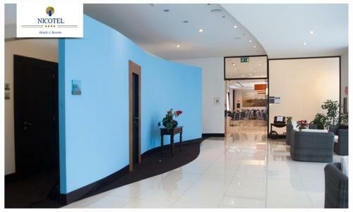 Hotel Nicotel Pineto