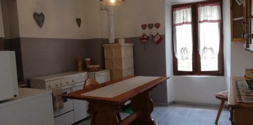 Apartamento La Fisarmonica