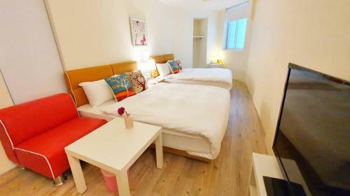Bed & Breakfast Kenting Vanilla Sea View Homestay