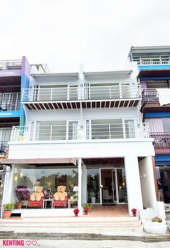 Bed & Breakfast Kenting Vanilla Sea View Homestay
