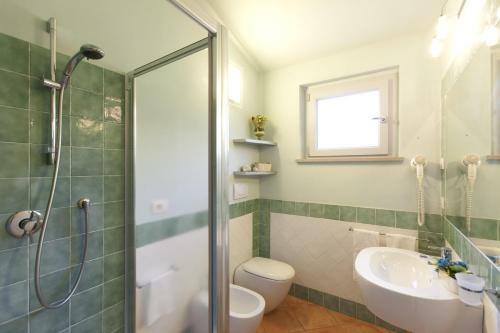 Apartamento Residence Pineta
