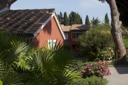 Apartamento Residence Pineta