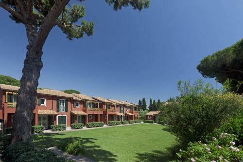 Apartamento Residence Pineta