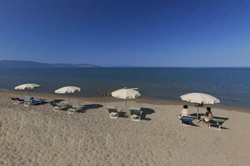 Apartamento Residence Pineta