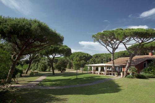 Apartamento Residence Pineta