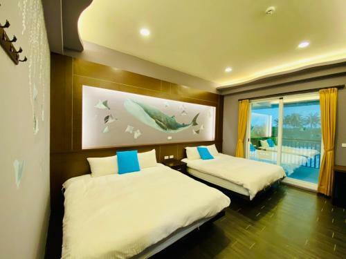 Bed & Breakfast Tiamat Diving Club X ????