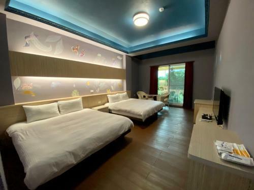 Bed & Breakfast Tiamat Diving Club X ????
