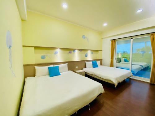 Bed & Breakfast Tiamat Diving Club X ????