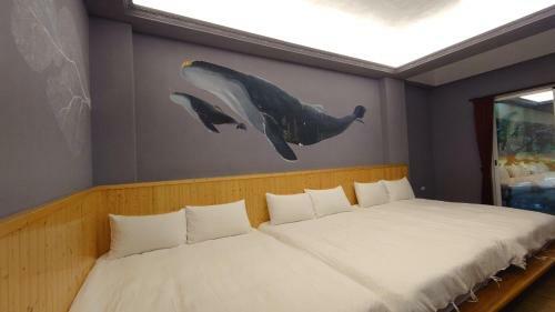 Bed & Breakfast Tiamat Diving Club X ????