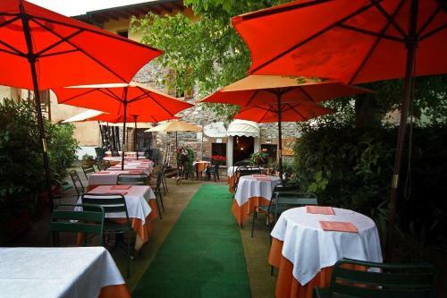 Hotel Al Borgo Antico Ristorante Con Camere