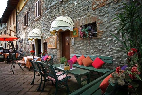 Hotel Al Borgo Antico Ristorante Con Camere