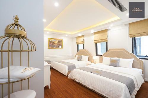 Villa Luxury Homestay Saphire Halong