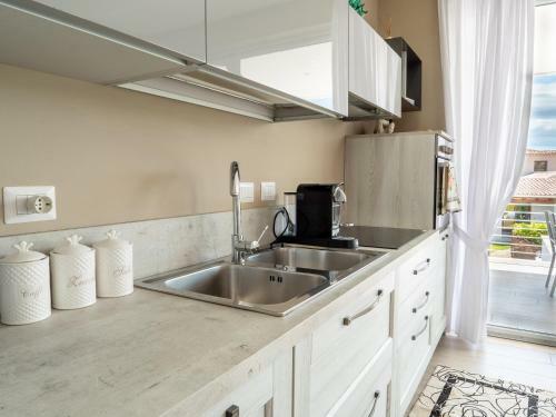 Villa Vista Mare Con Piscina Privata