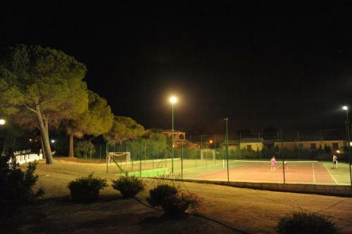 Camping Village Pedra E Cupa