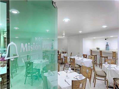 Hotel Misi�n Express Villahermosa