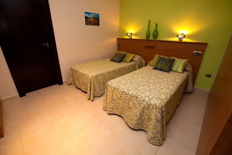 Apartahotel Al Alba