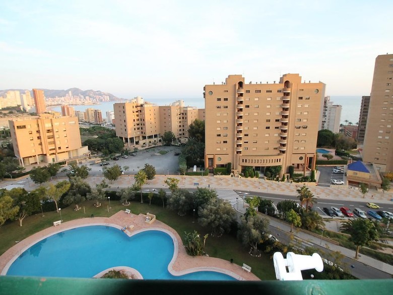 Apartamento Coblanca 32 Benidorm