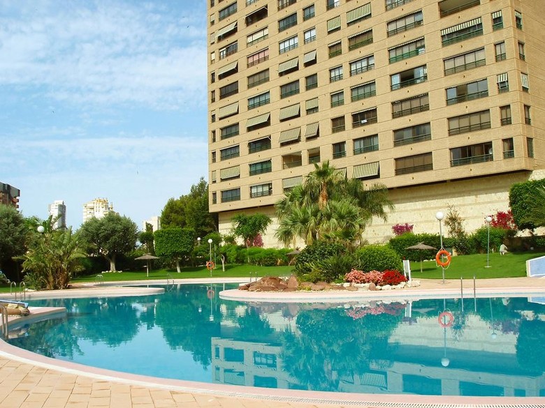 Apartamento Coblanca 32 Benidorm