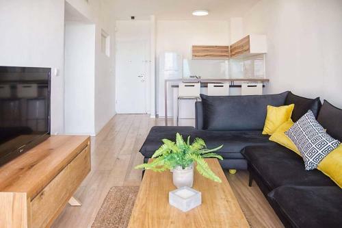 Apartamento Caesarea Sea View Suite