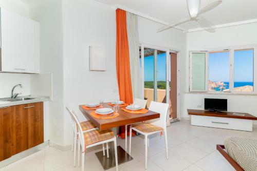 Apartamento Cala Rossa Sardegna