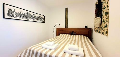 Apartamento Crater Zen