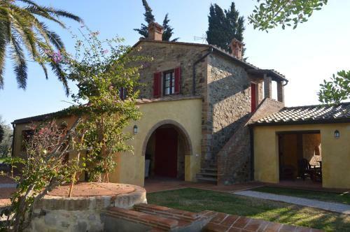 Apartamento Podere Serena Appartamento David