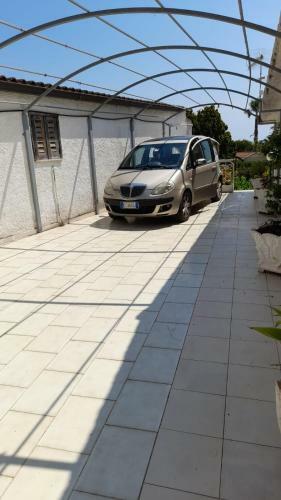 Villa Chanel Capo Vaticano