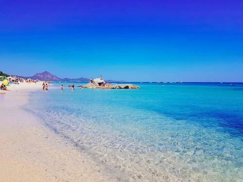 Free Beach Holiday Home