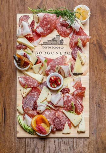 Hotel Borgo Scopeto Wine & Country Relais