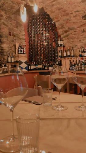 Apartamento Osteria Al Cantonaccio Con Alloggio
