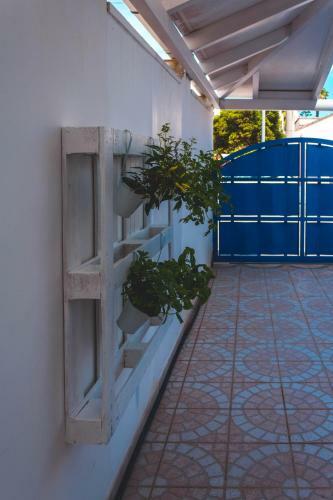 Apartamento Appartamenti Rosa Dei Venti