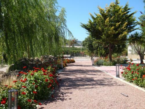 Hostal Jardines De Casablanca