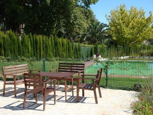 Hostal Jardines De Casablanca