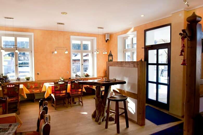 Hostal Ammergauer Hof