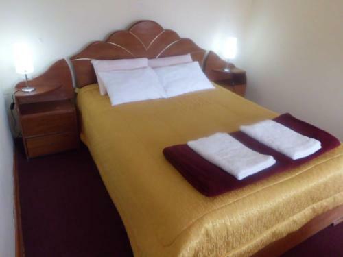 Albergue Piuray Hostal Cusco
