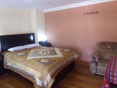 Albergue Piuray Hostal Cusco
