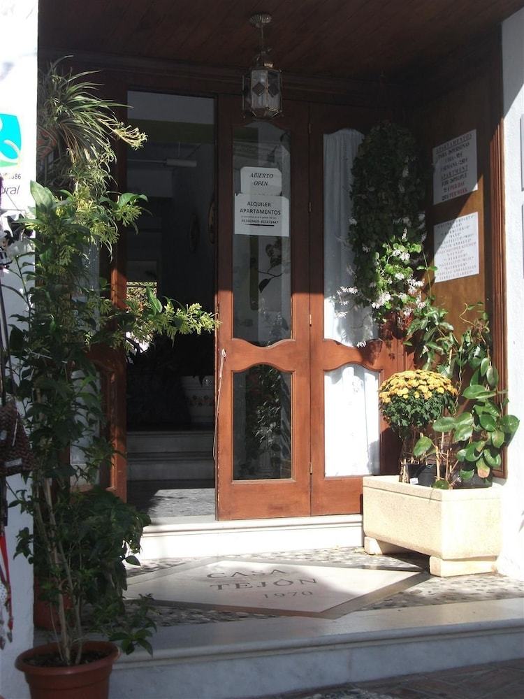 Apartamento Alojamientos Casa Tejon