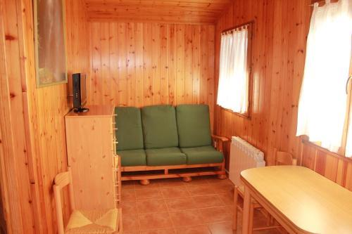 Camping Valle De Tena