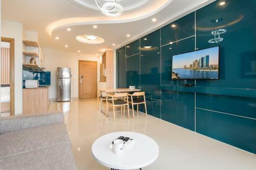 Apartamento Muong Thanh Lavie An Rose