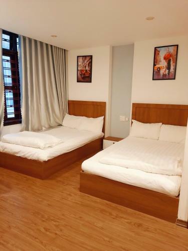 Bed & Breakfast Lucky Hostel
