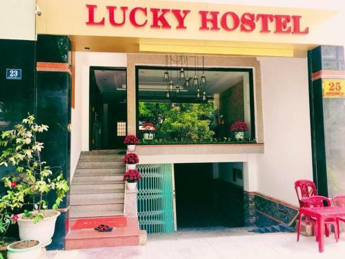 Bed & Breakfast Lucky Hostel