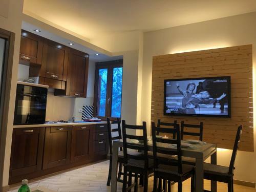 Apartamento Gran Baita Residence