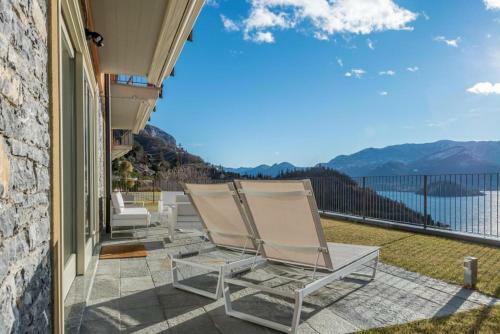 Il Patio Varenna Pool Apartment Sleeps 6