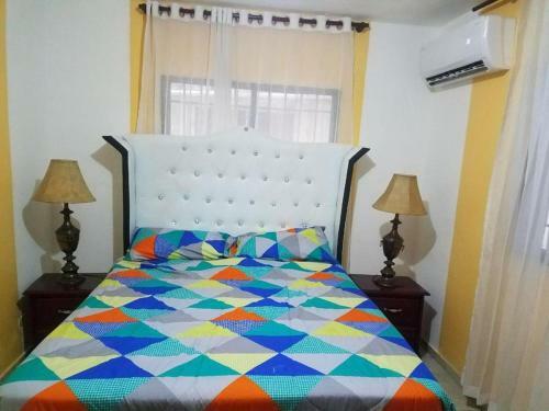 Apartamento Amueblado Para Turista