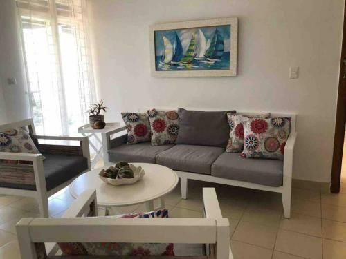 Apartamento Para�so En La Bah�a de Saman�