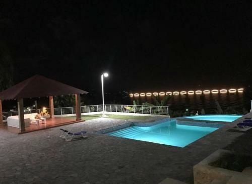 Apartamento Para�so En La Bah�a de Saman�