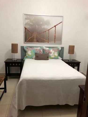 Apartamento Para�so En La Bah�a de Saman�