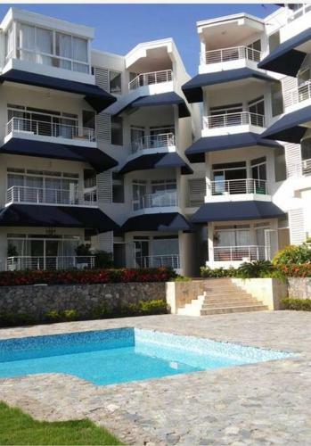 Apartamento Para�so En La Bah�a de Saman�