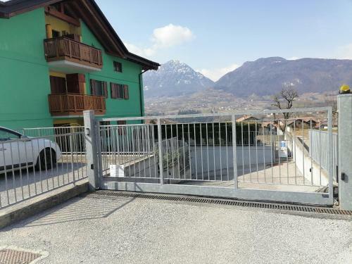 Apartamento La Tana Del Coniglio, Comano Terme Holiday