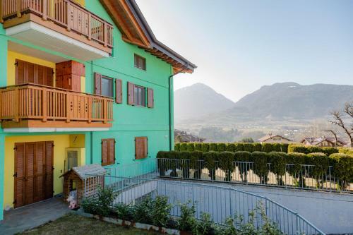 Apartamento La Tana Del Coniglio, Comano Terme Holiday